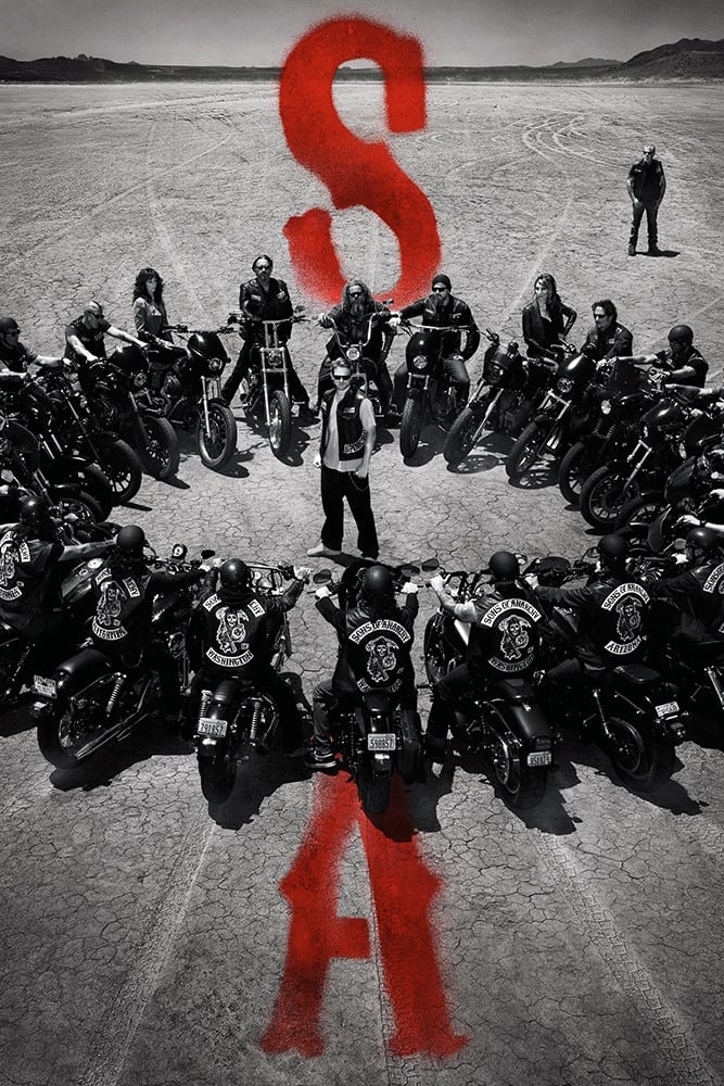 Giang Hồ Đẫm Máu (Phần 5) - Sons of Anarchy (Season 5)