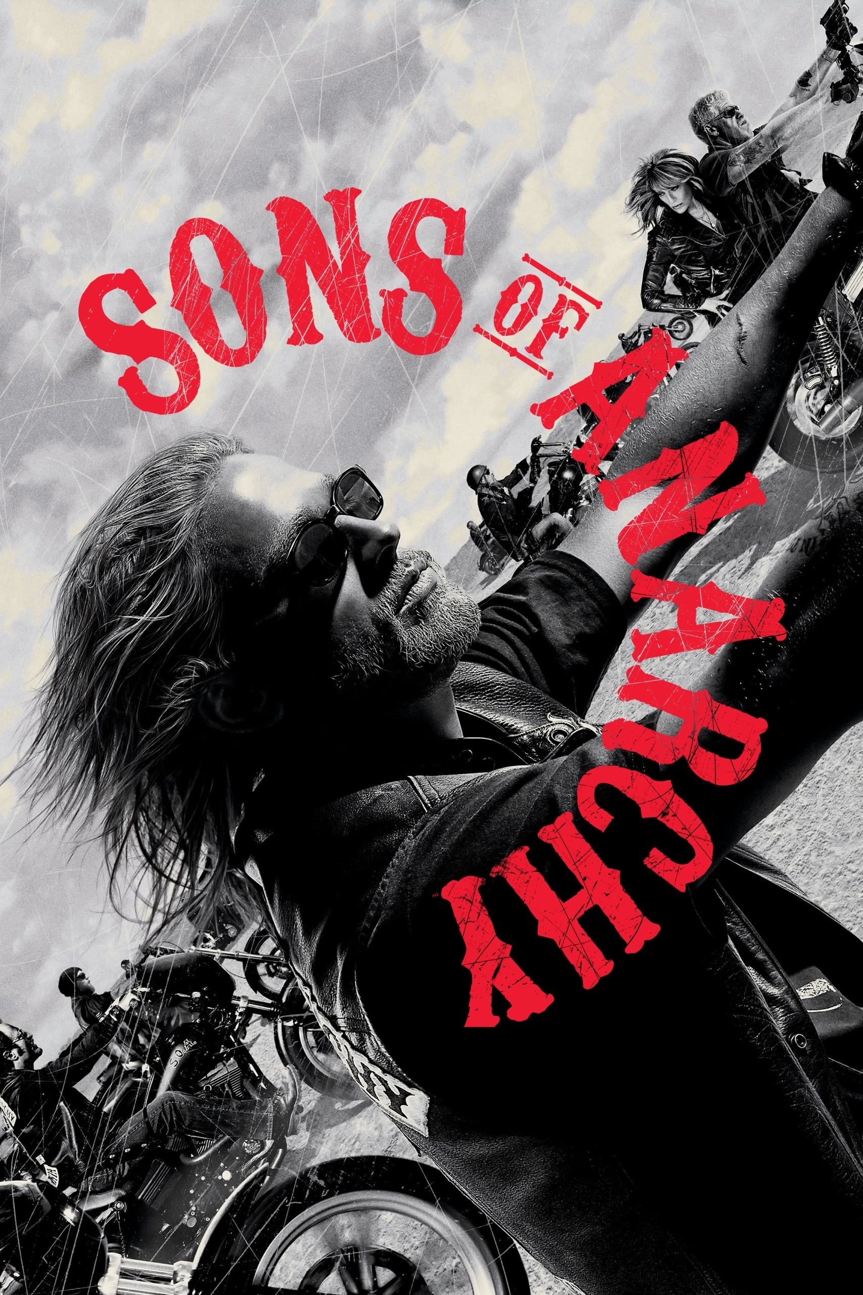 Giang Hồ Đẫm Máu (Phần 3) - Sons Of Anarchy (Season 3)