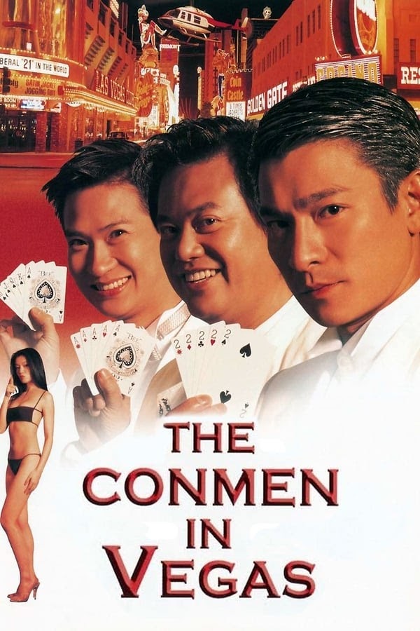 Vua Bịp Đại Chiến Las Vegas - The Conman In Las Vegas