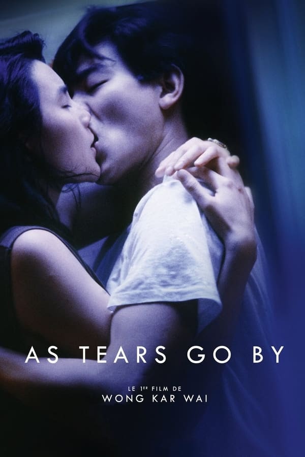 Vượng Giác Tạp Môn - As Tears Go By