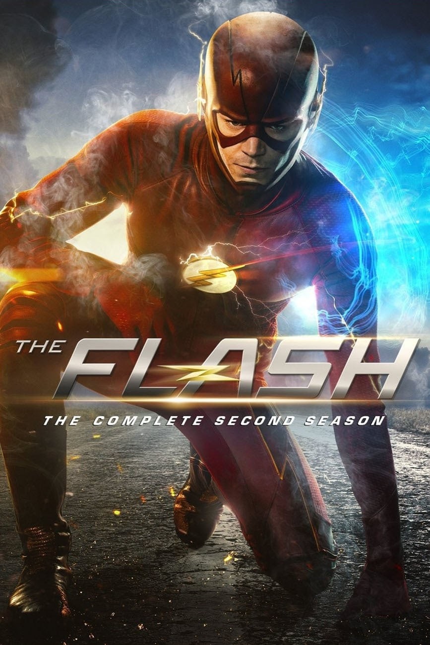 Người Hùng Tia Chớp (Phần 2) - The Flash (Season 2)