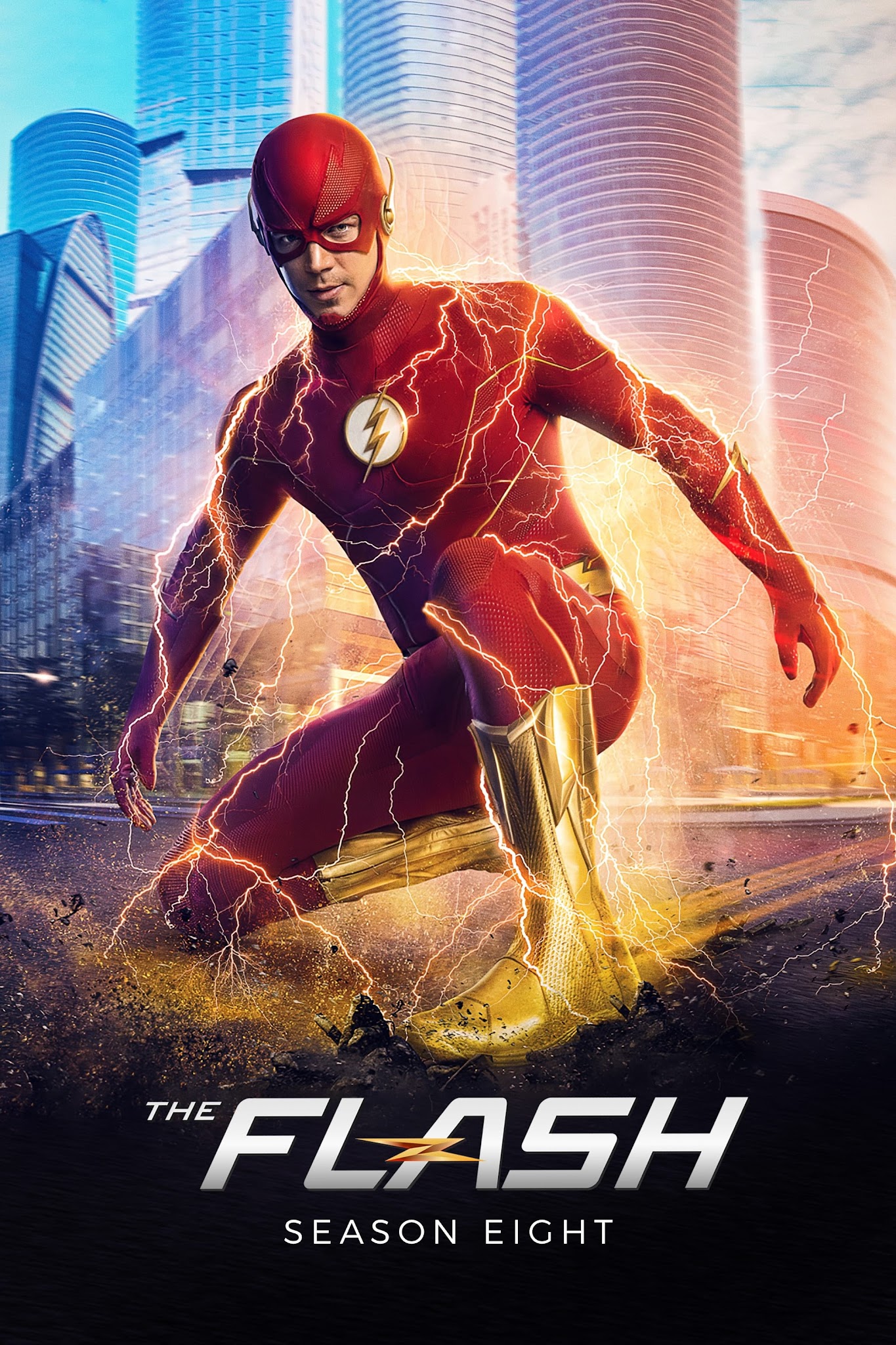 Người Hùng Tia Chớp (Phần 8) - The Flash (Season 8)