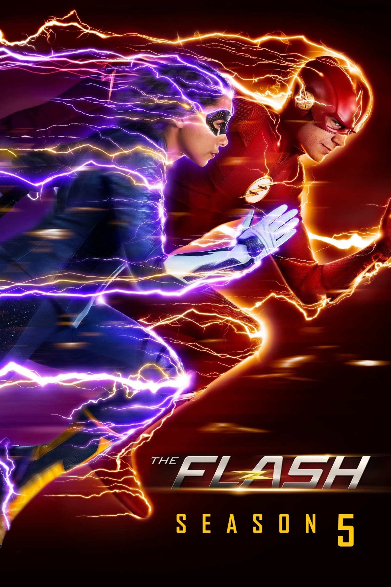 Người Hùng Tia Chớp (Phần 5) - The Flash (Season 5)