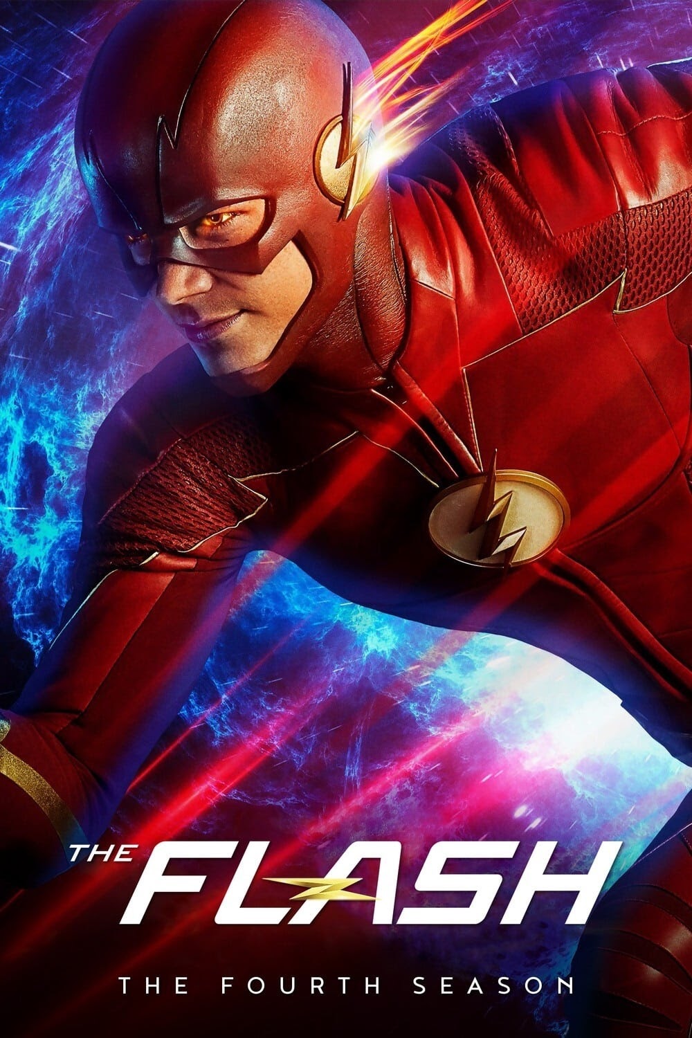 Người Hùng Tia Chớp (Phần 4) - The Flash (Season 4)