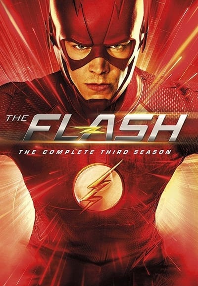 Người Hùng Tia Chớp (Phần 3) - The Flash (Season 3)