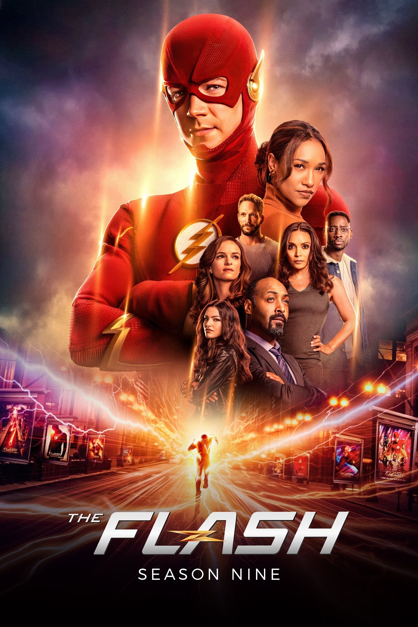 Người Hùng Tia Chớp (Phần 9) - The Flash (Season 9)