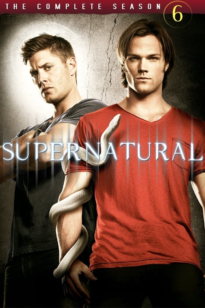 Siêu Nhiên (Phần 6) - Supernatural (Season 6)