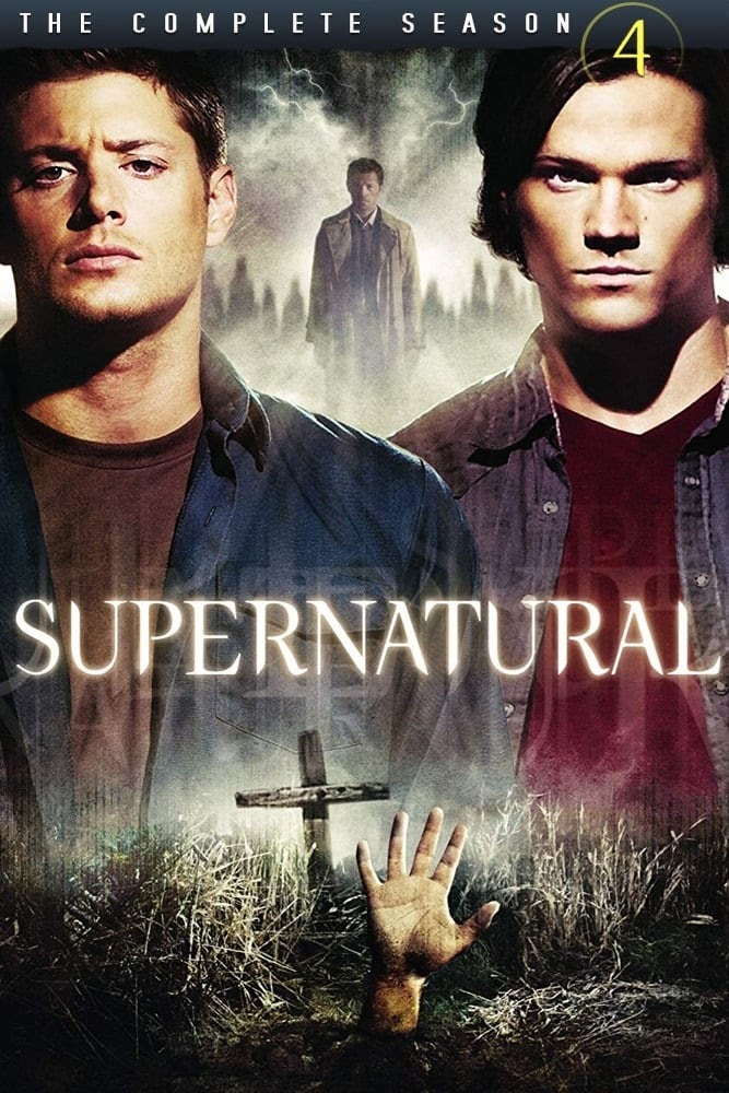 Siêu Nhiên (Phần 4) - Supernatural (Season 4)