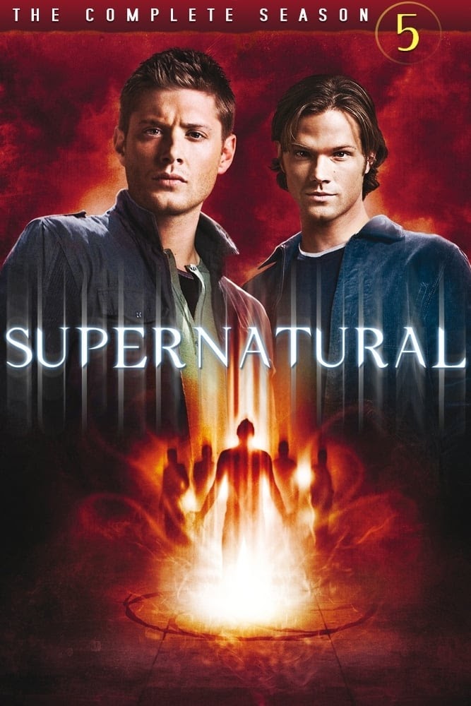 Siêu Nhiên (Phần 5) - Supernatural (Season 5)