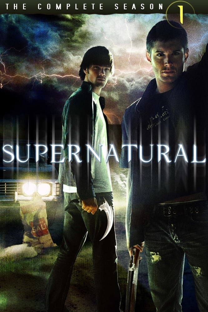 Siêu Nhiên (Phần 1) - Supernatural (Season 1)