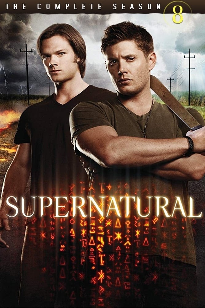 Siêu Nhiên (Phần 8) - Supernatural (Season 8)