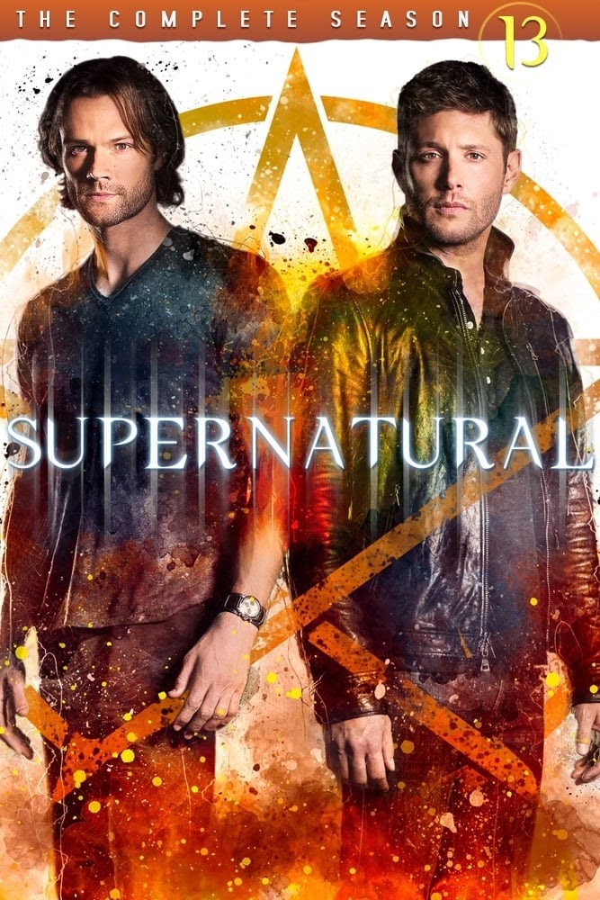 Siêu Nhiên (Phần 13) - Supernatural (Season 13)