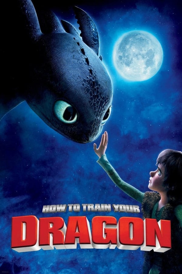 Bí Kíp Luyện Rồng - How To Train Your Dragon