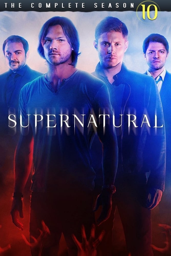 Siêu Nhiên (Phần 10) - Supernatural (Season 10)