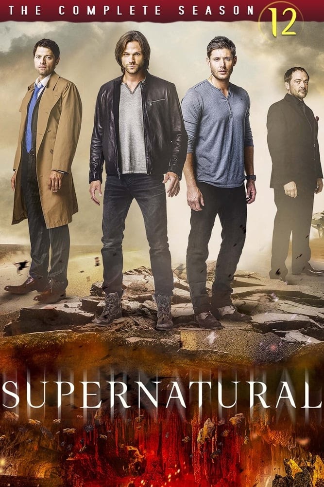 Siêu Nhiên (Phần 12) - Supernatural (Season 12)