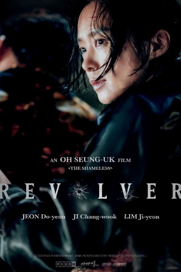 Đả Nữ Báo Thù - Revolver