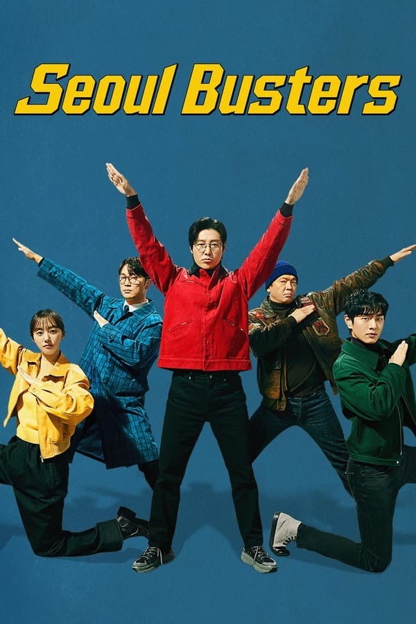 Báo Thủ Seoul - Seoul Busters