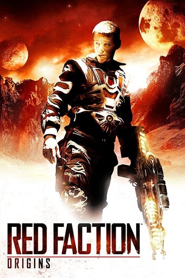 Đại Chiến Trên Sao Hỏa - Red Faction: Origins