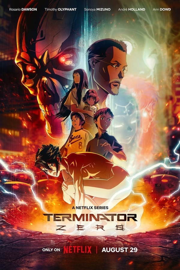 Kẻ hủy diệt Zero - Terminator Zero