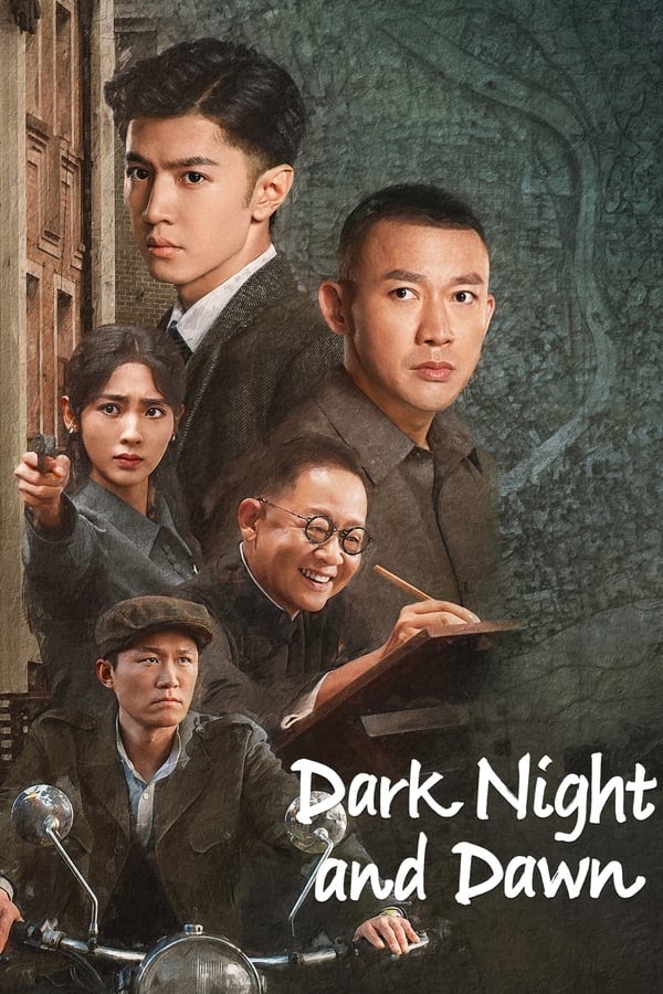 Đêm Tối Và Bình Minh - Dark Night and Dawn