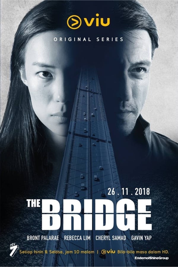 Cây Cầu (Phần 1) - The Bridge (Season 1)