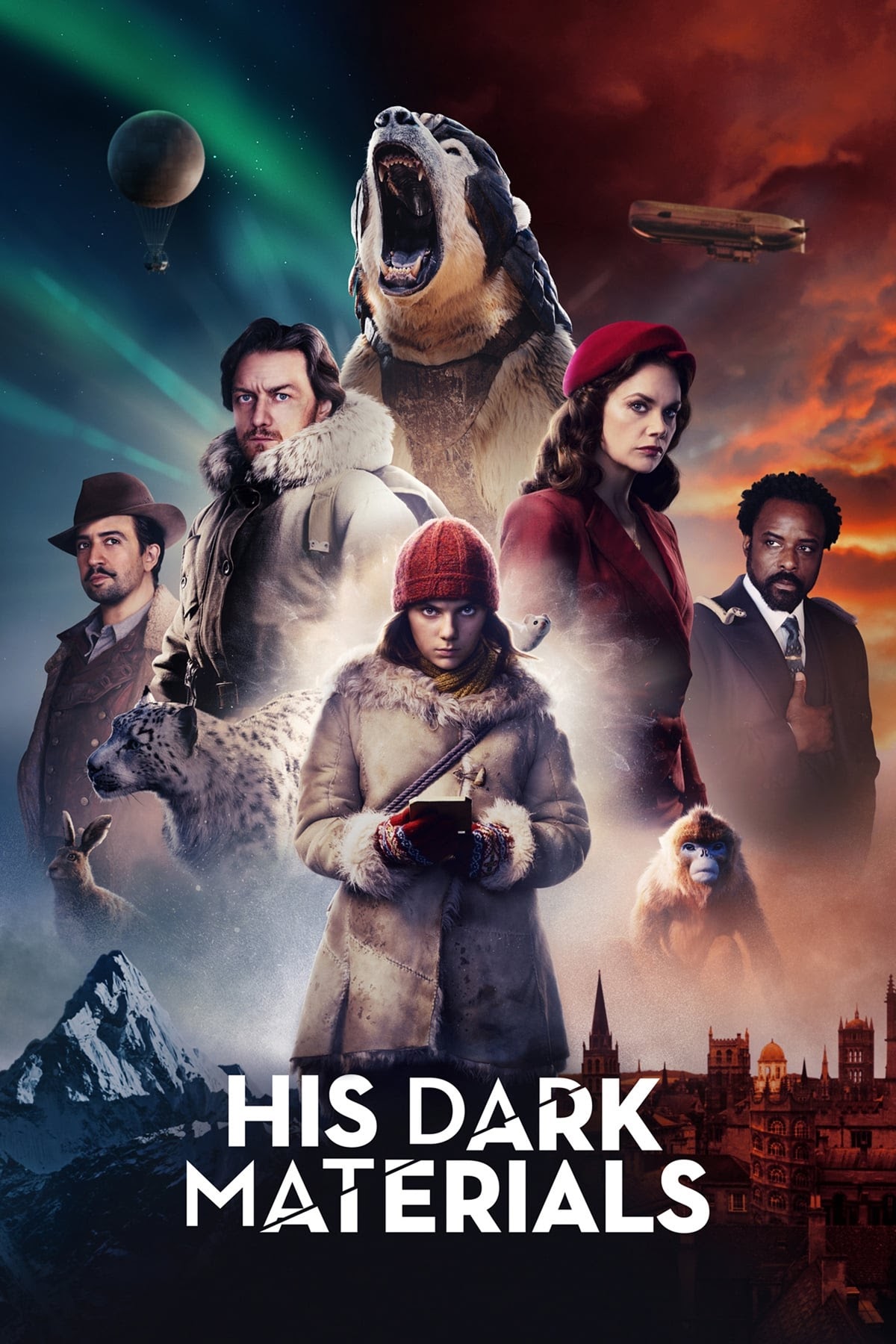 Vật Chất Tối Của Ngài (Phần 1) - His Dark Materials (Season 1)