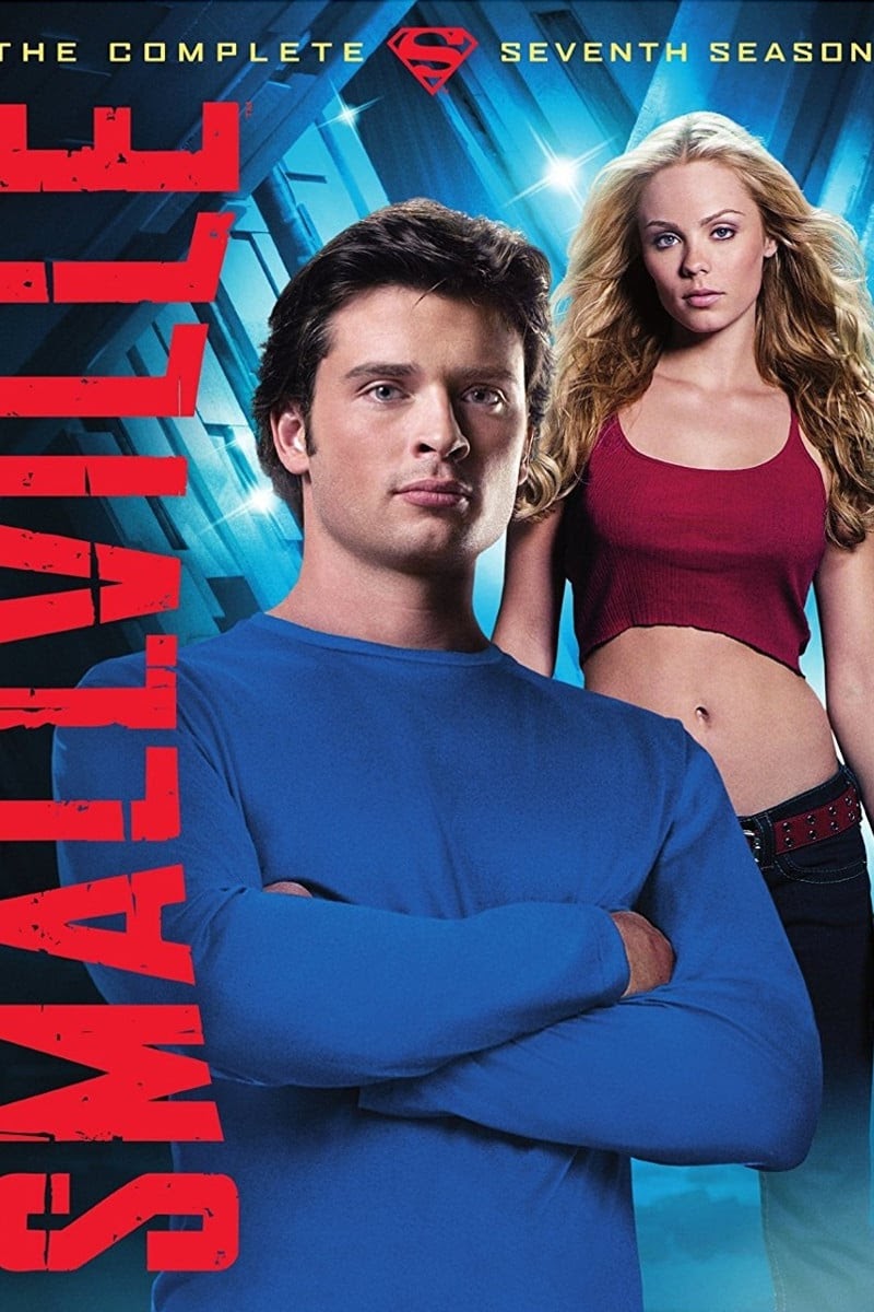 Thị Trấn Smallville (Phần 7) - Smallville (Season 7)