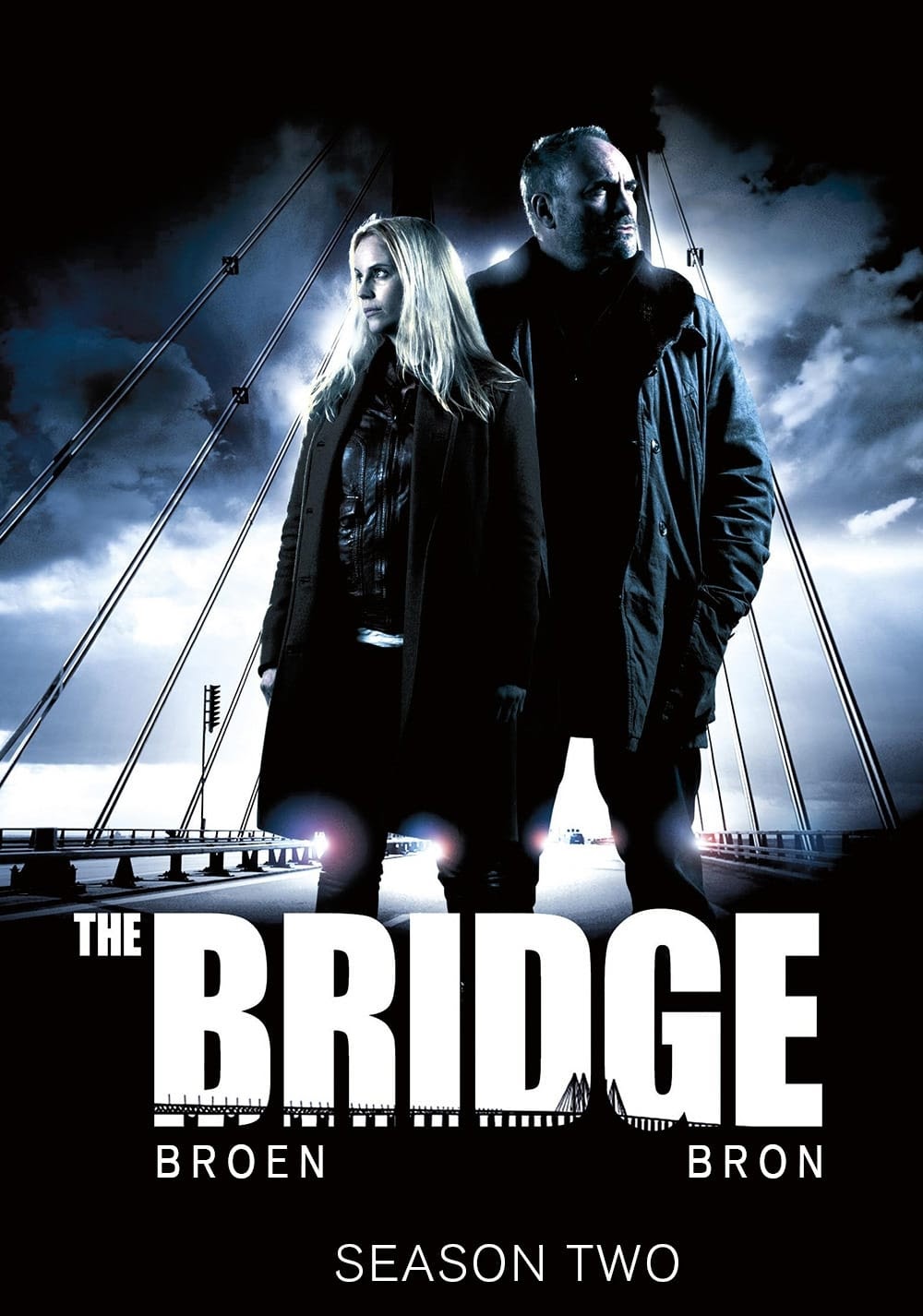 Lần Theo Dấu Vết (Phần 2) - The Bridge (Season 2)