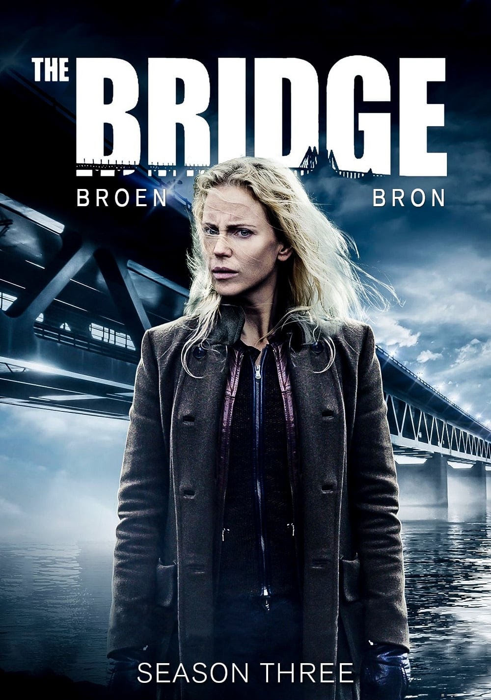 Lần Theo Dấu Vết (Phần 3) - The Bridge (Season 3)