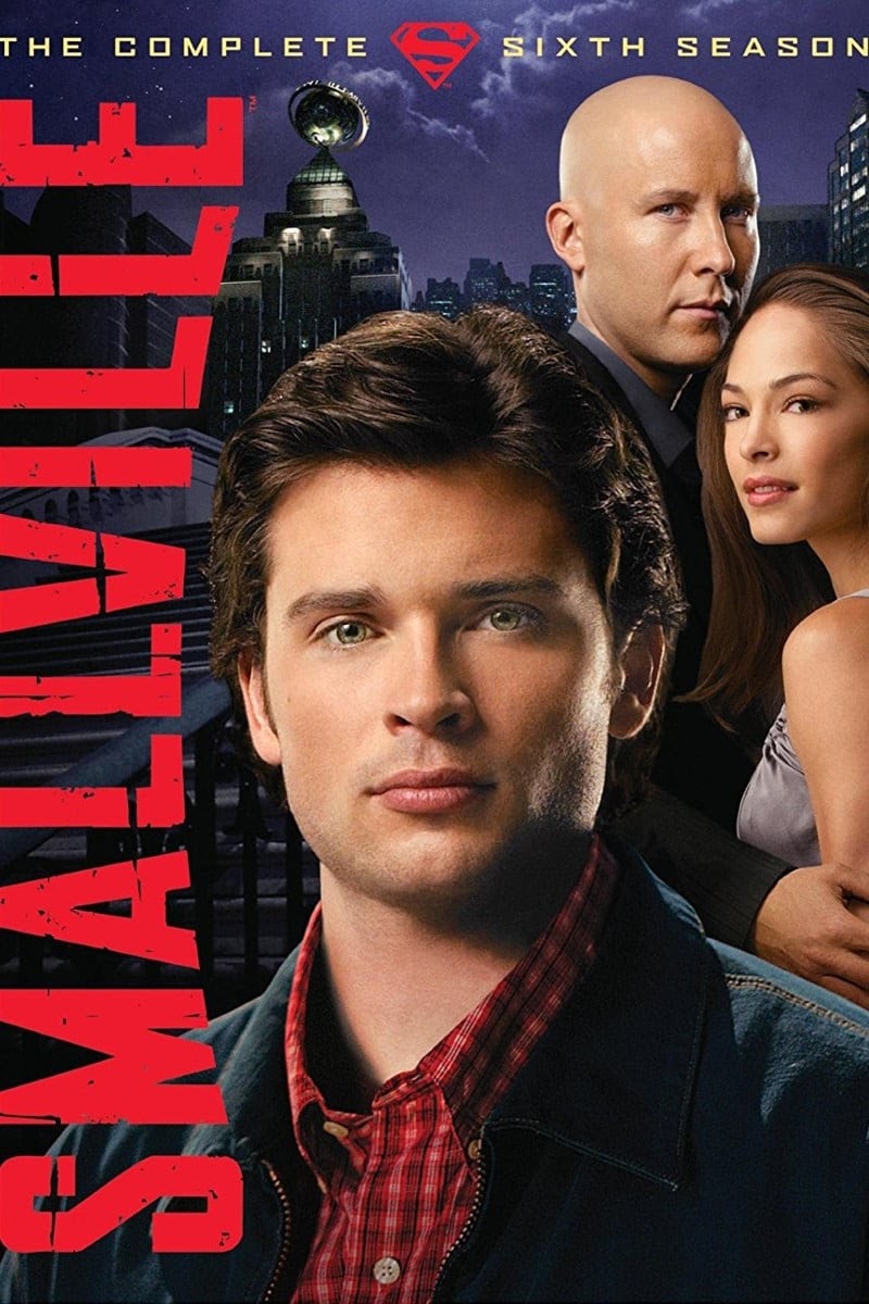 Thị Trấn Smallville (Phần 6) - Smallville (Season 6)