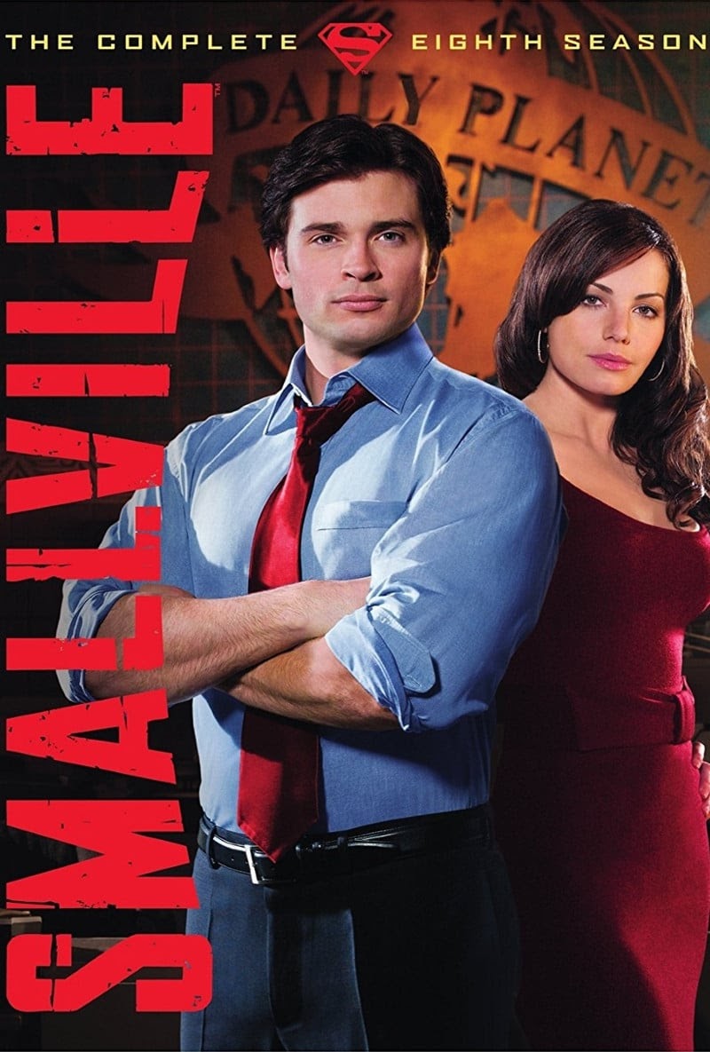 Thị Trấn Smallville (Phần 8) - Smallville (Season 8)