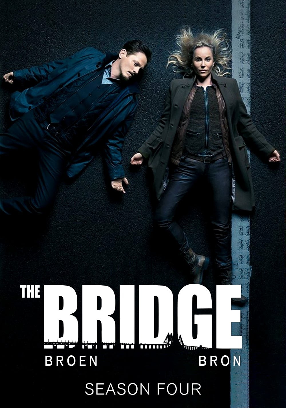 Lần Theo Dấu Vết (Phần 4) - The Bridge (Season 4)