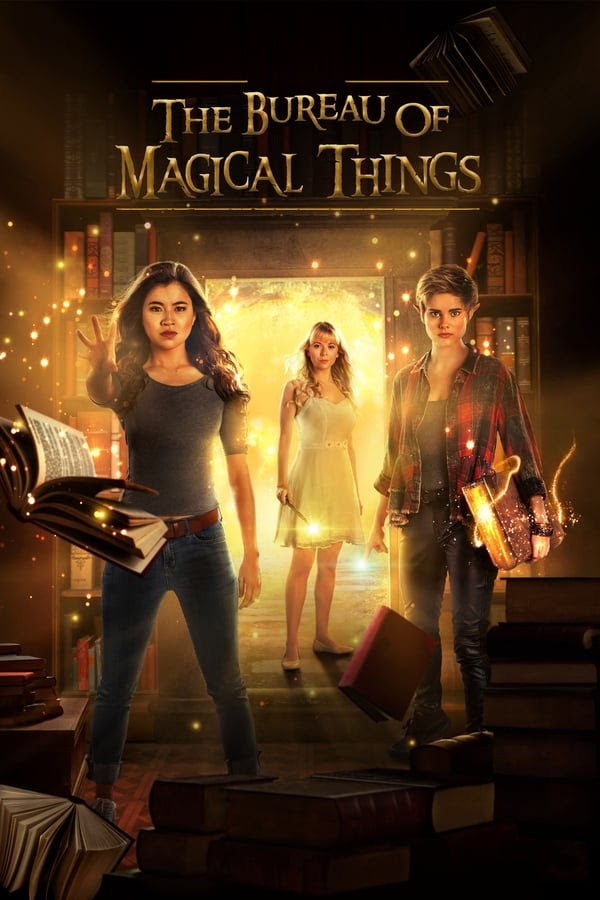 Kyra Và Thế Giới Phép Thuật - Bureau of Magical Things