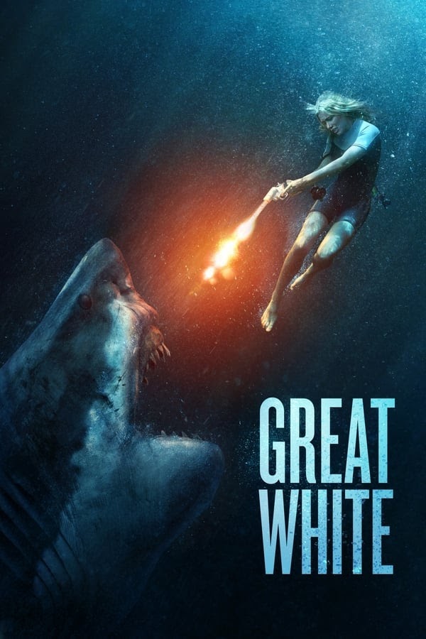 Hung Thần Trắng - Great White