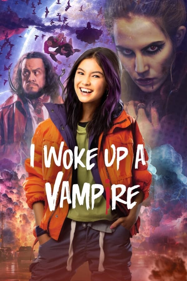 Bỗng Nhiên, Tôi Trở Thành Ma Cà Rồng (Phần 2) - I Woke Up a Vampire (Season 2)