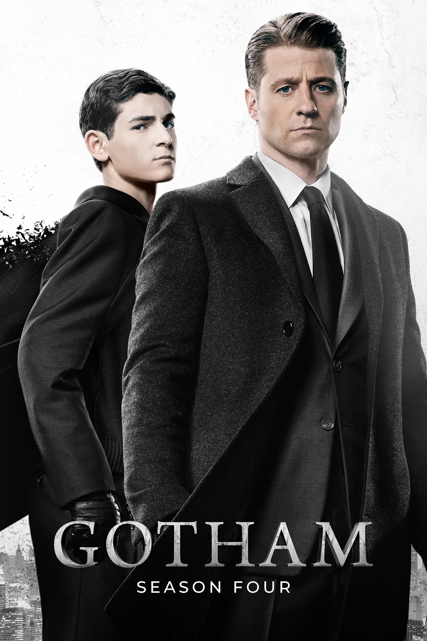 Thành Phố Tội Lỗi (Phần 4) - Gotham (Season 4)