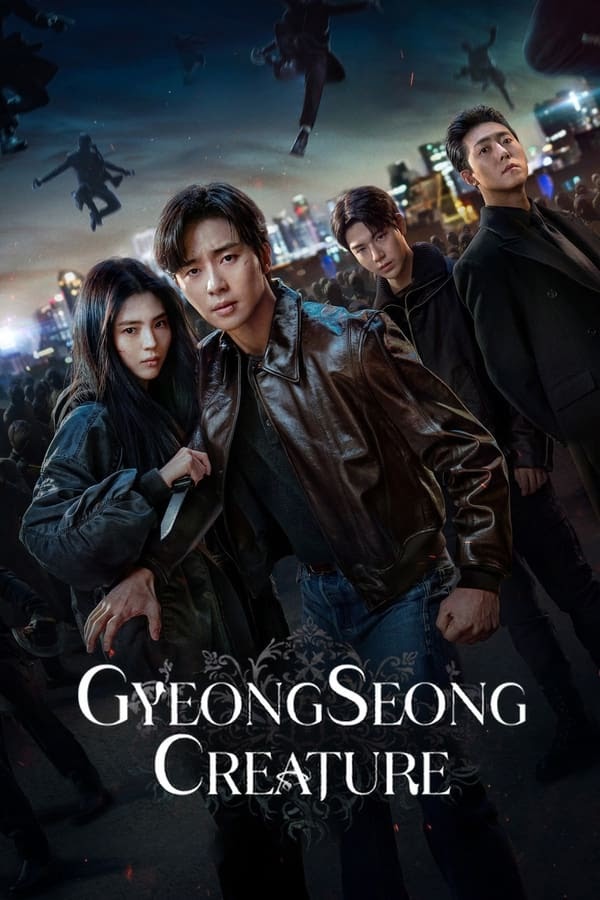 Sinh Vật Gyeongseong (Phần 2) - Gyeongseong Creature (Season 2)