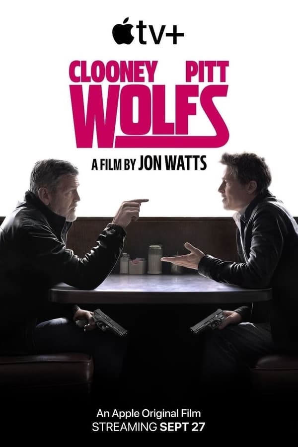Sói Thủ Đối Đầu - Wolfs