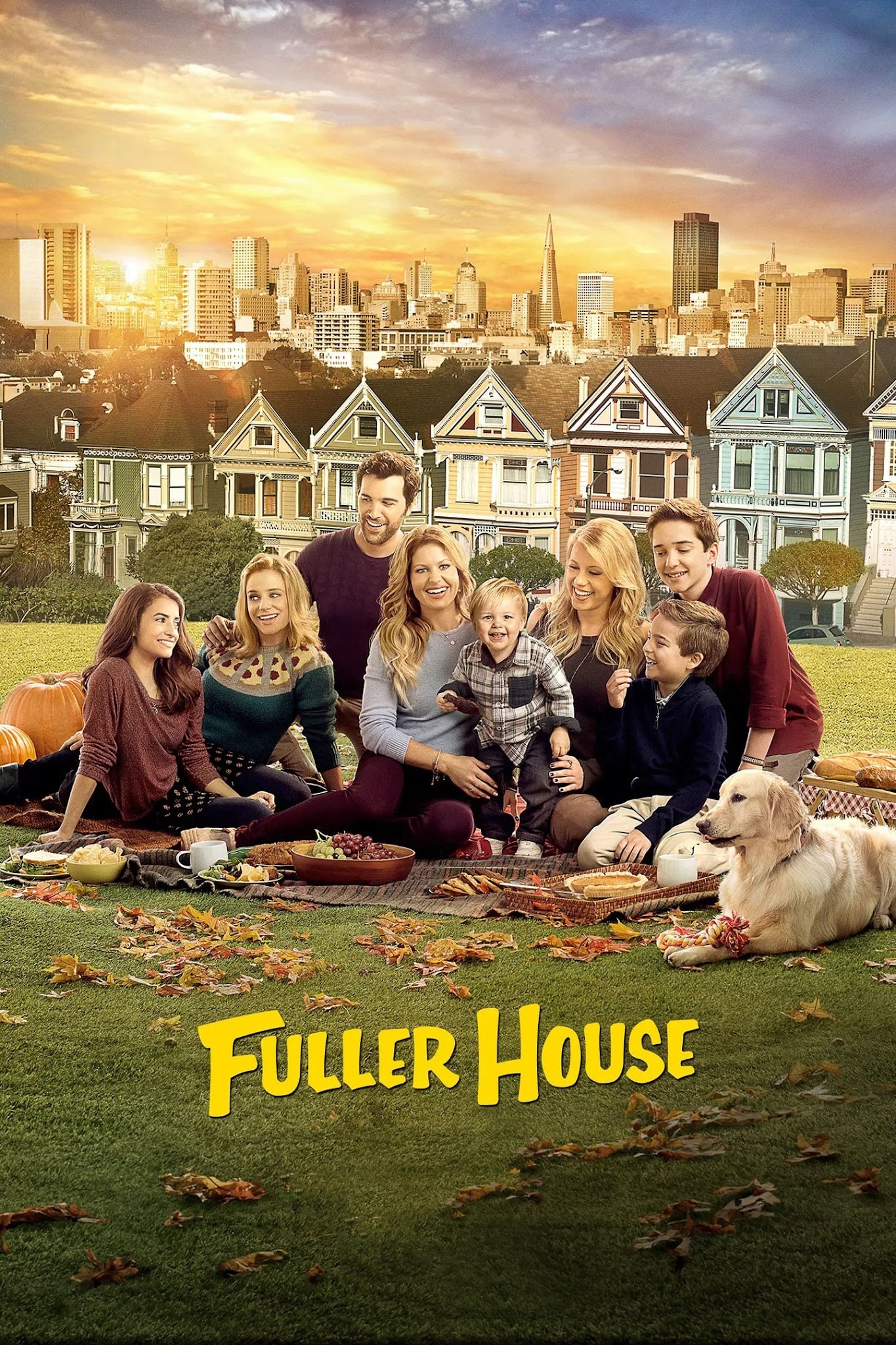 Gia Đình Fuller (Phần 4) - Fuller House (Season 4)