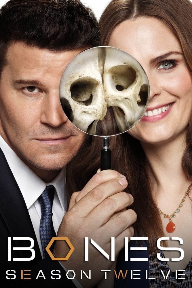 Hài Cốt (Phần 12) - Bones (Season 12)