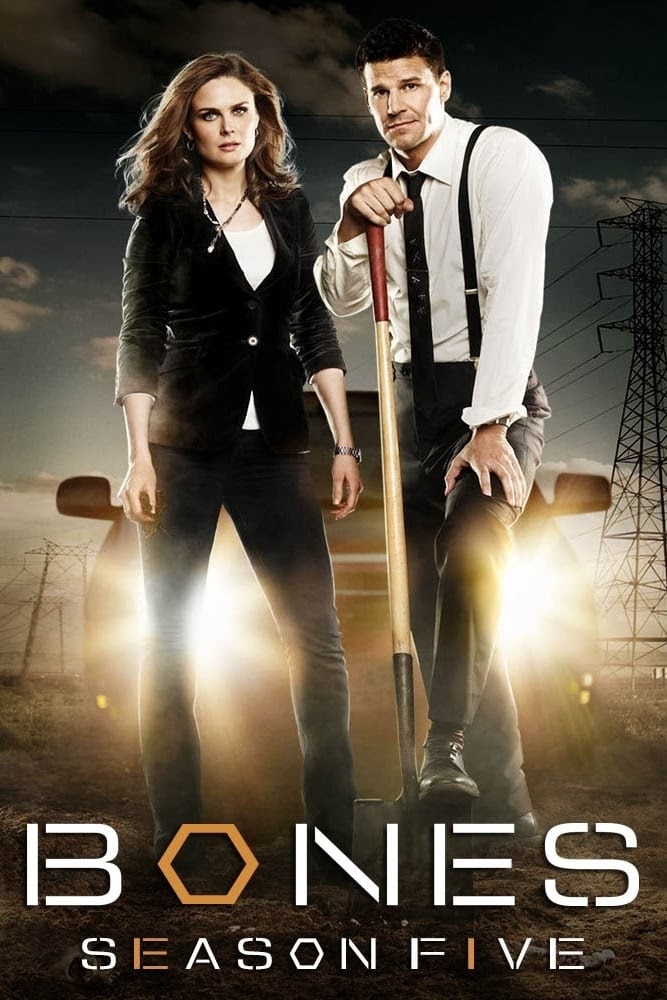 Hài Cốt (Phần 5) - Bones (Season 5)