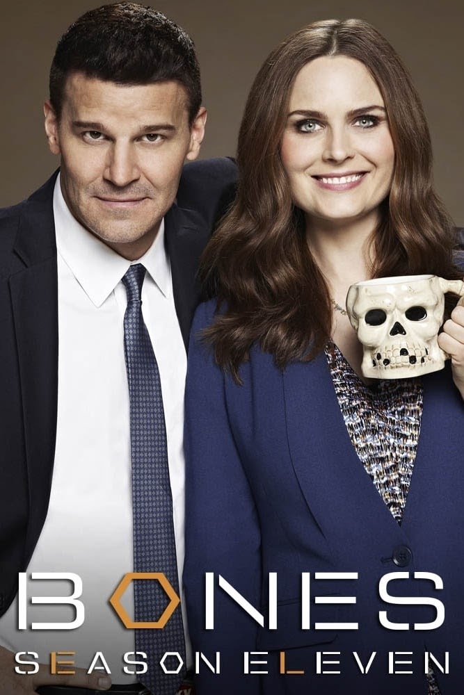 Hài Cốt (Phần 11) - Bones (Season 11)