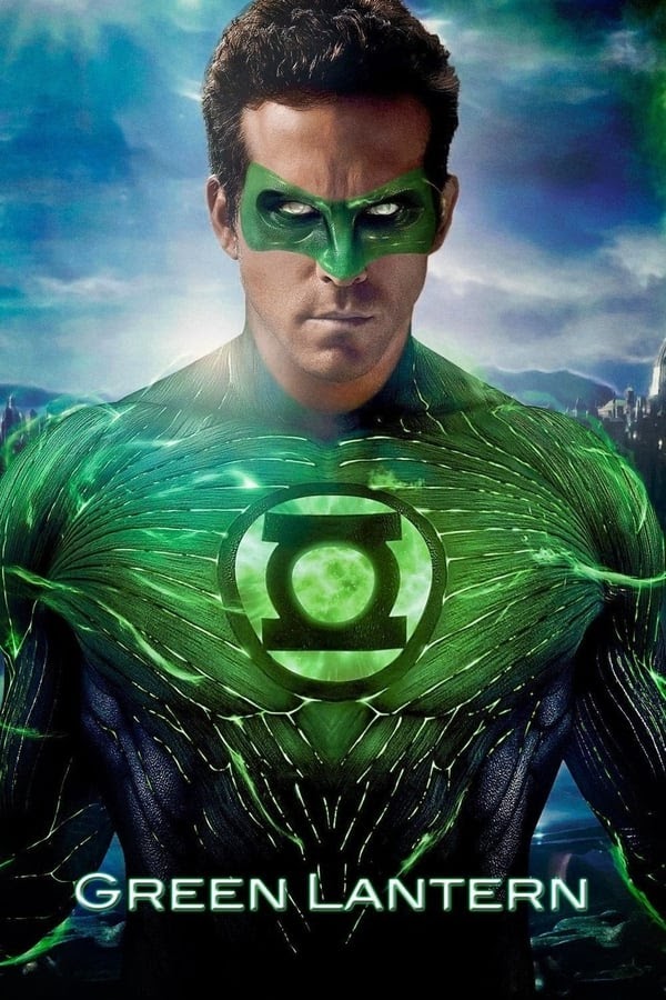 Chiến Binh Xanh - Green Lantern