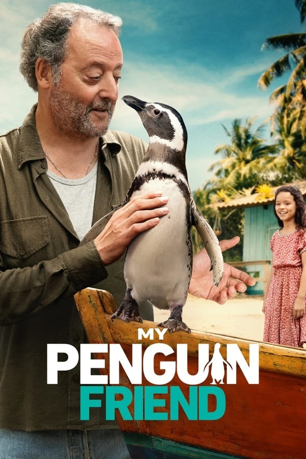 Bạn Chim Cánh Cụt Của Tôi - My Penguin Friend