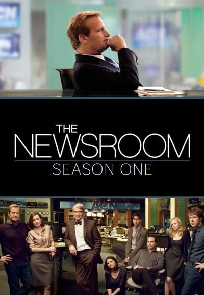 Phòng Tin Tức - The Newsroom