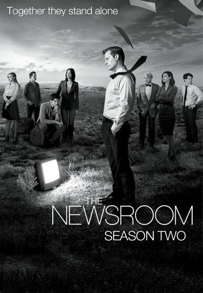 Phòng Tin Tức (Phần 2) - The Newsroom (Season 2)