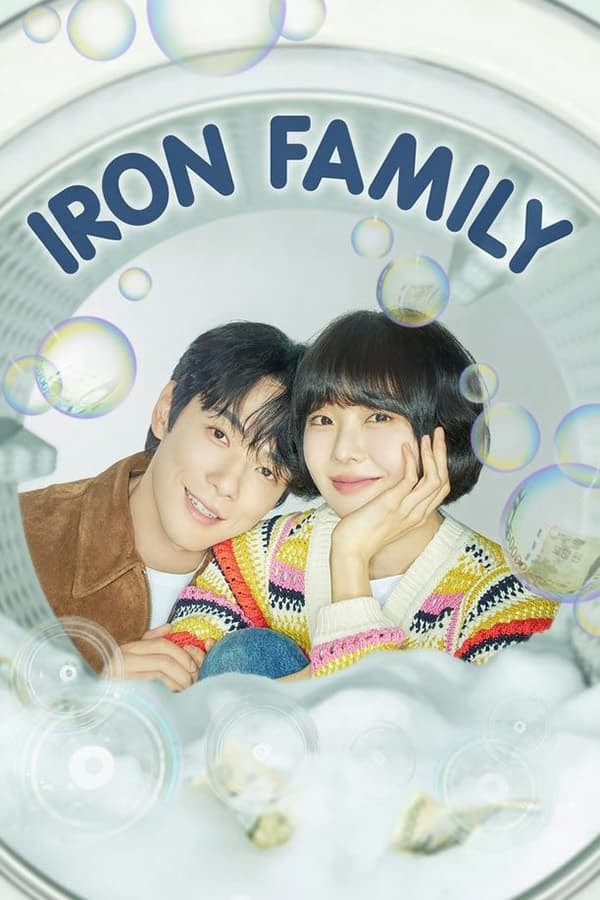 Gia Đình Darim - Iron Family