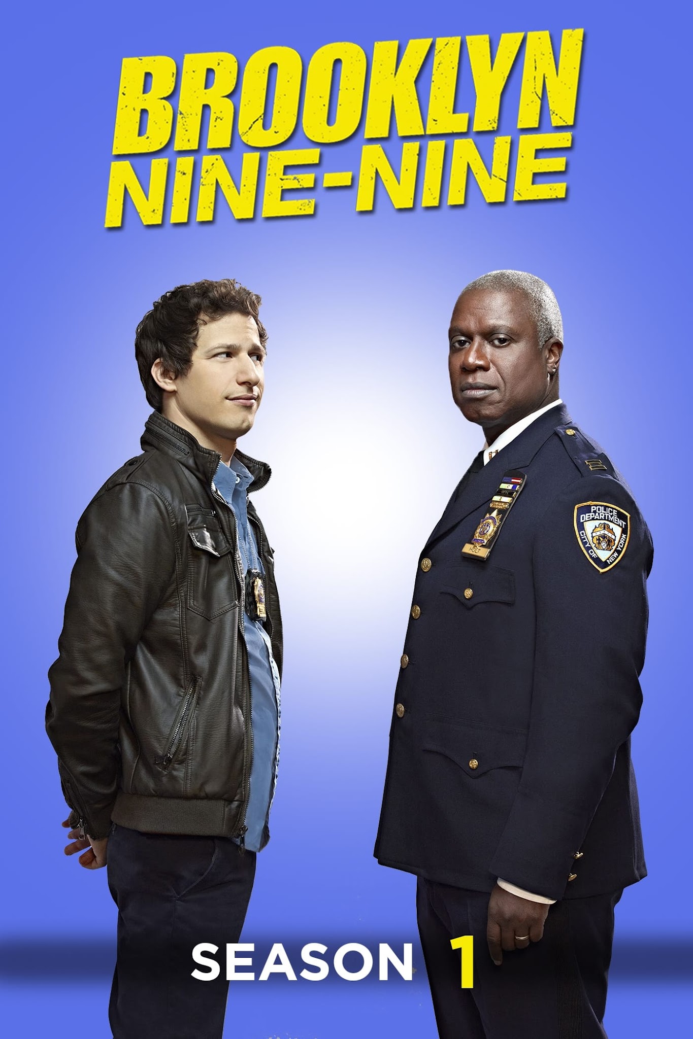 Cảnh Sát Brooklyn (Phần 1) - Brooklyn Nine-Nine (Season 1)