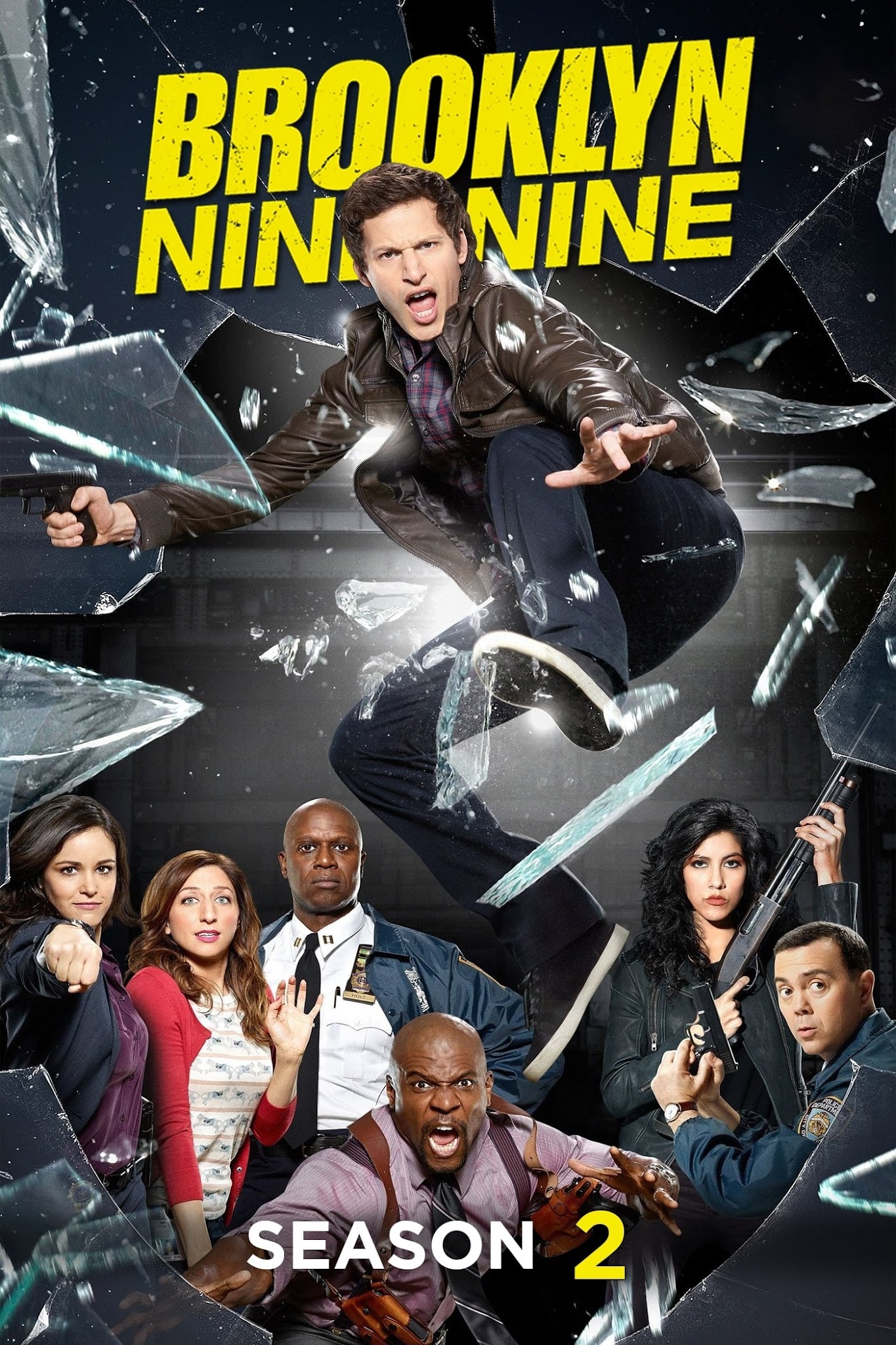 Cảnh Sát Brooklyn (Phần 2) - Brooklyn Nine Nine (Season 2)