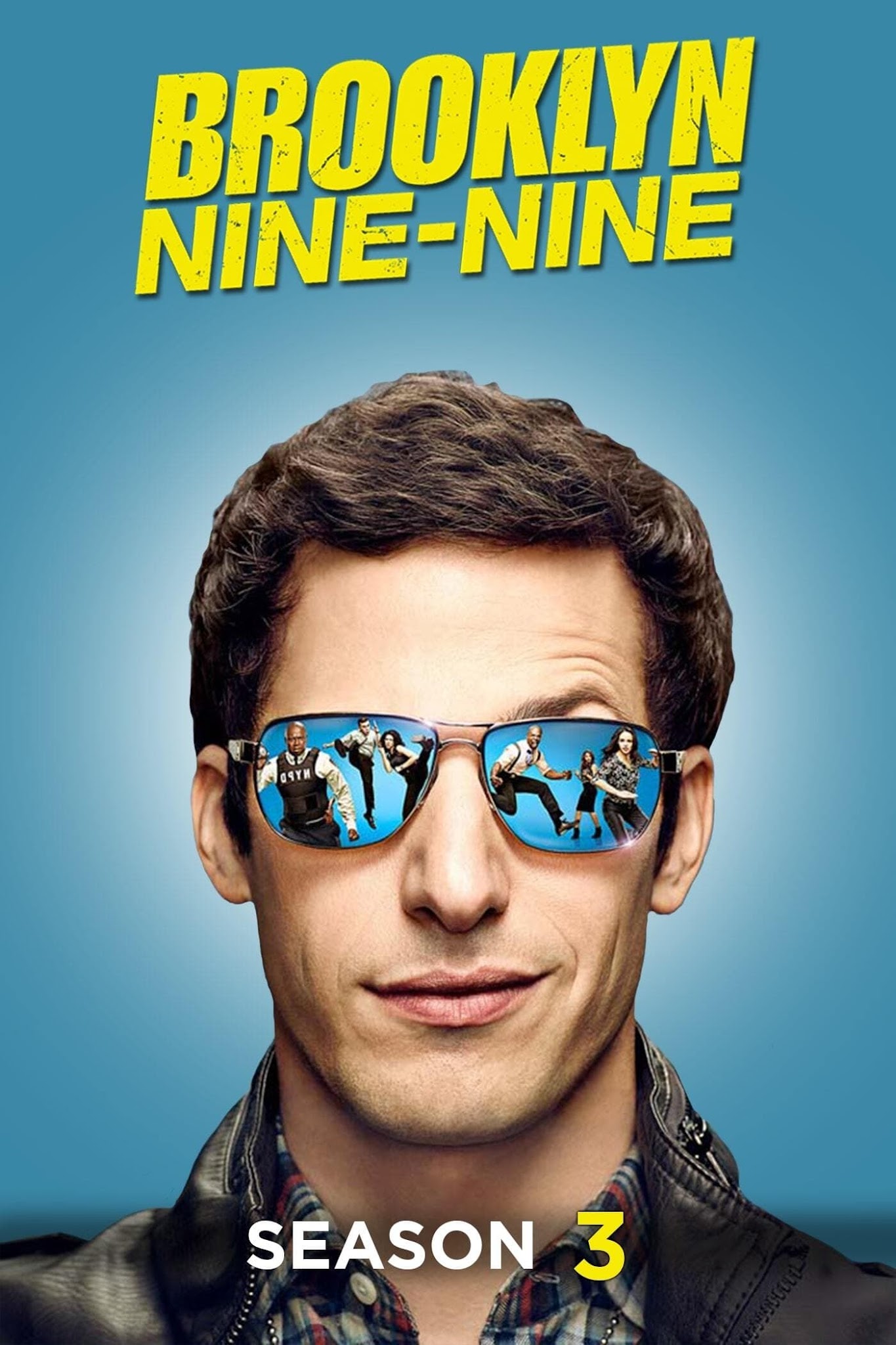 Cảnh Sát Brooklyn (Phần 3) - Brooklyn Nine-nine (Season 3)